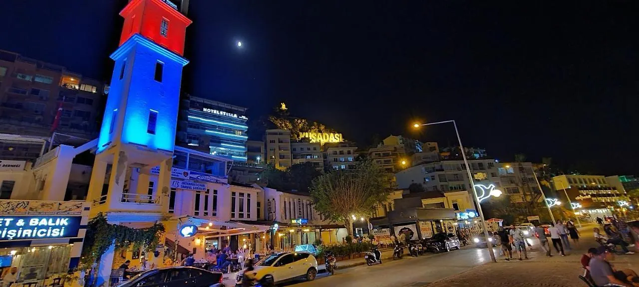 Traumvilla In Kusadası Turcja