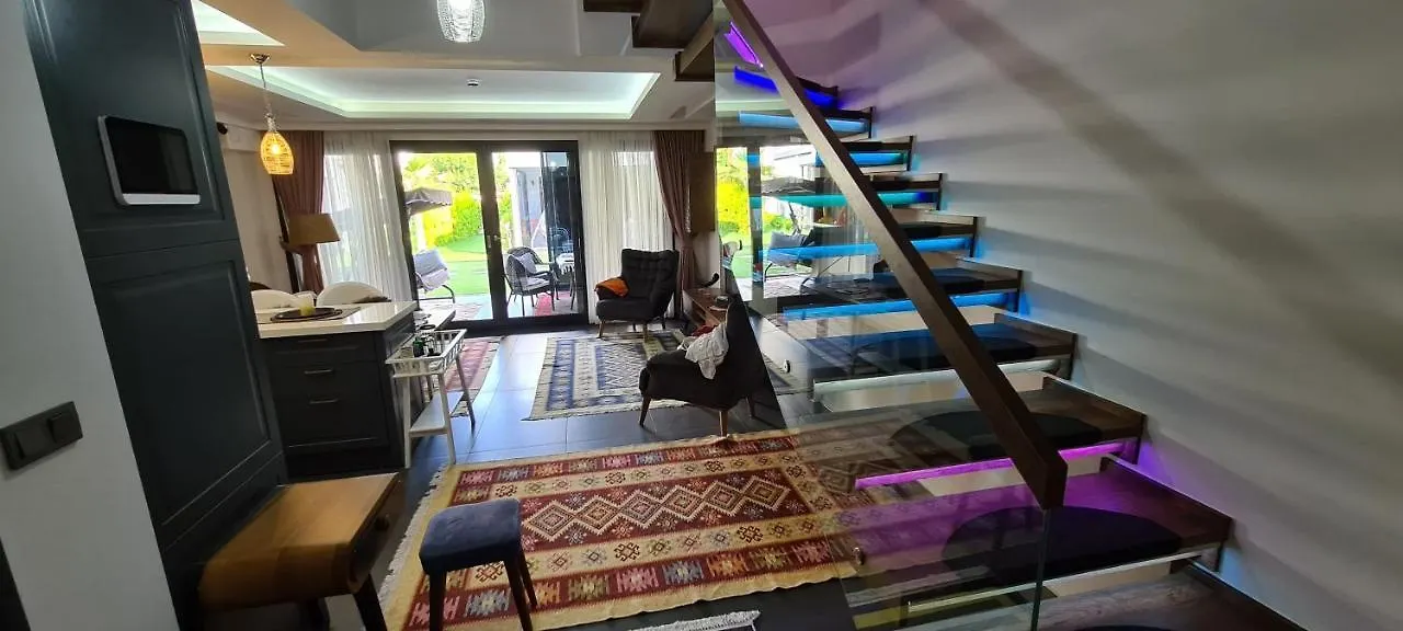 Traumvilla In Kusadası Willa