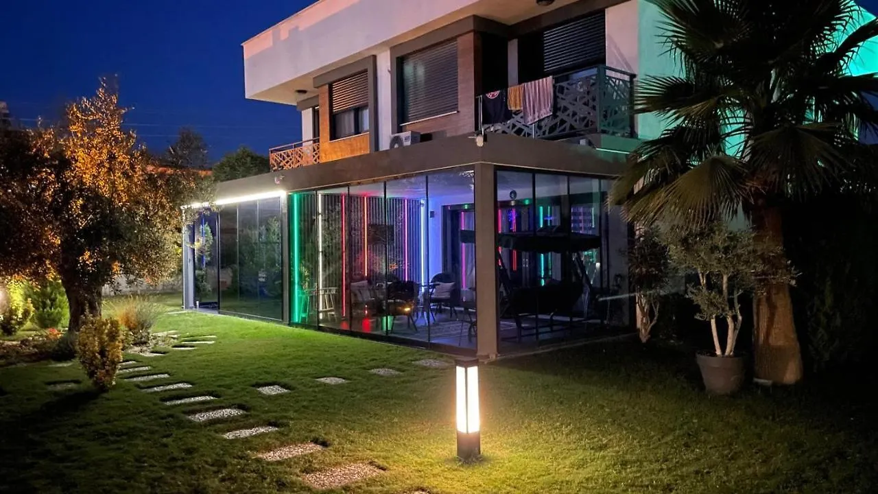 Willa Traumvilla In Kusadası