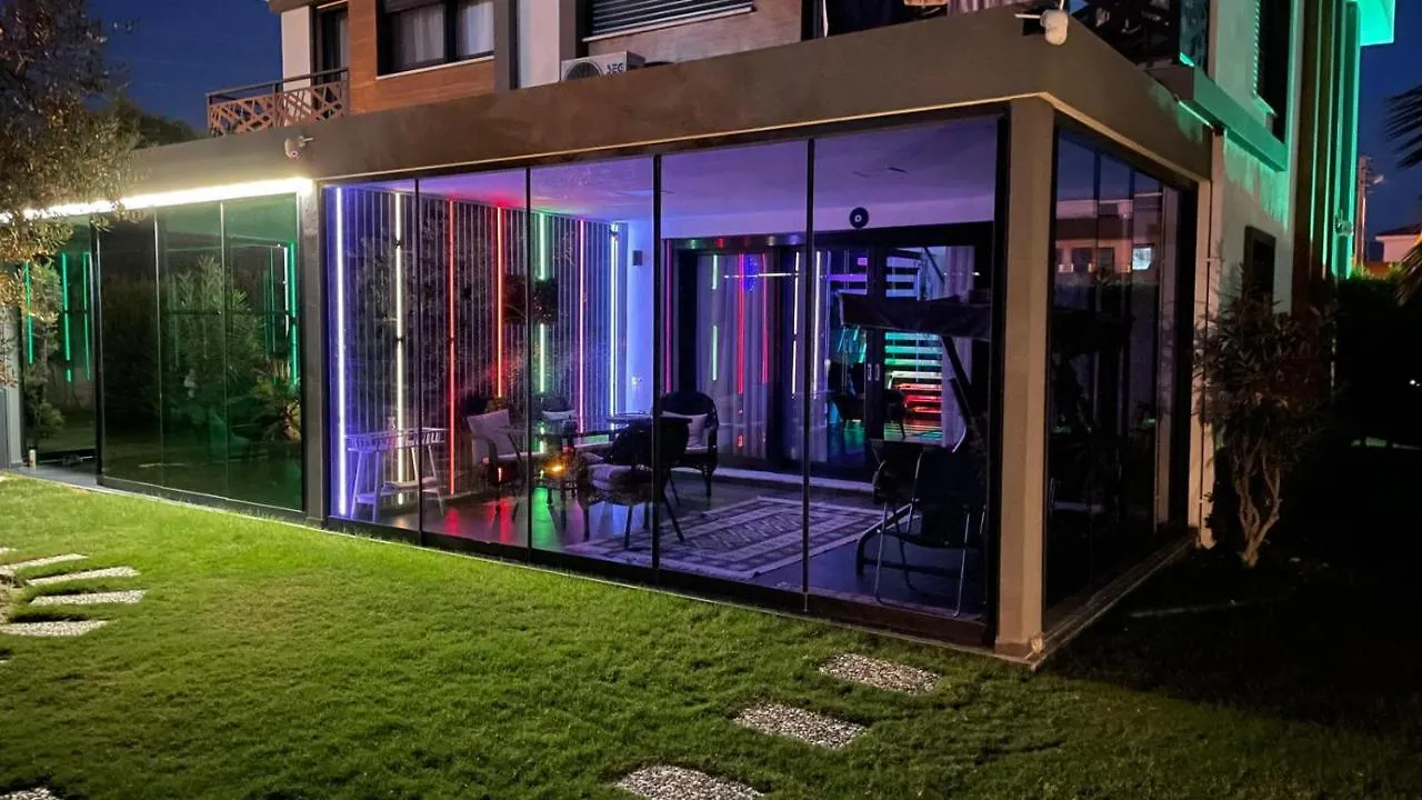 Traumvilla In Kusadası Turcja