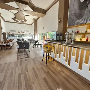 Appart hôtel Silver Tower, Kusadası